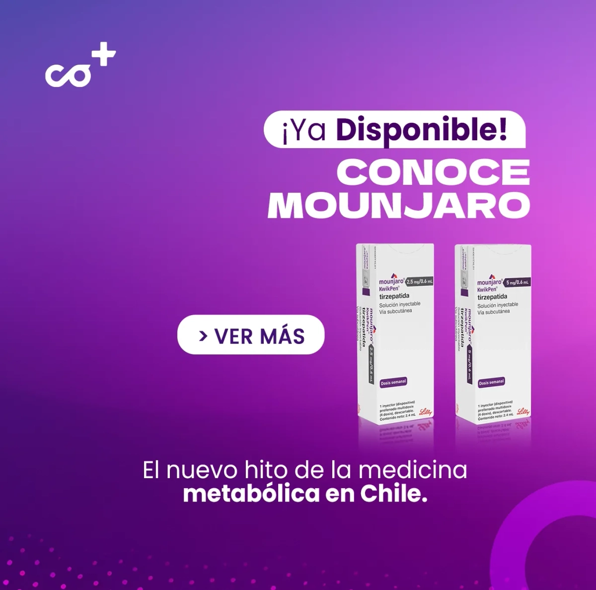 tirzepatide precio chile Qu es la tirzepatida, el nuevo frmaco para tratar la diabetes tipo 2 y la obesidad aprobado por el ISP en MOUNJARO KwikPen 2.5 mg/0.6 ml