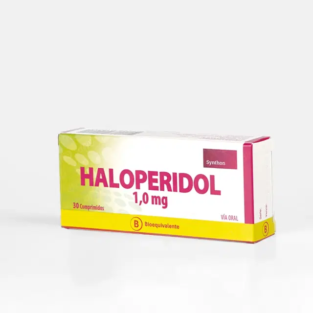 Haloperidol 1mg 30 Comp.