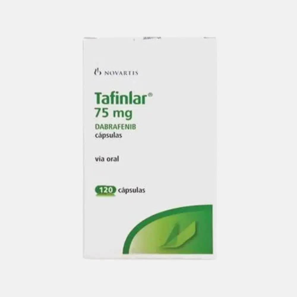 Tafinlar 75mg 120 Cap.
