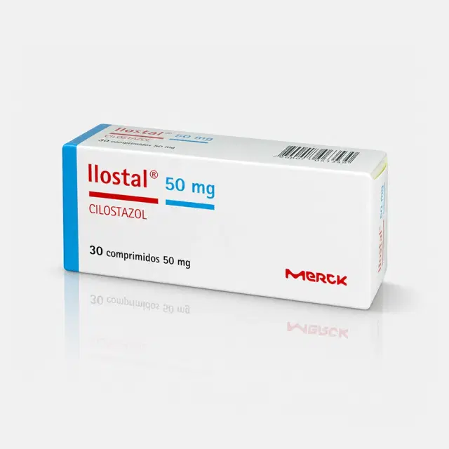Ilostal 50mg 30 Comp.