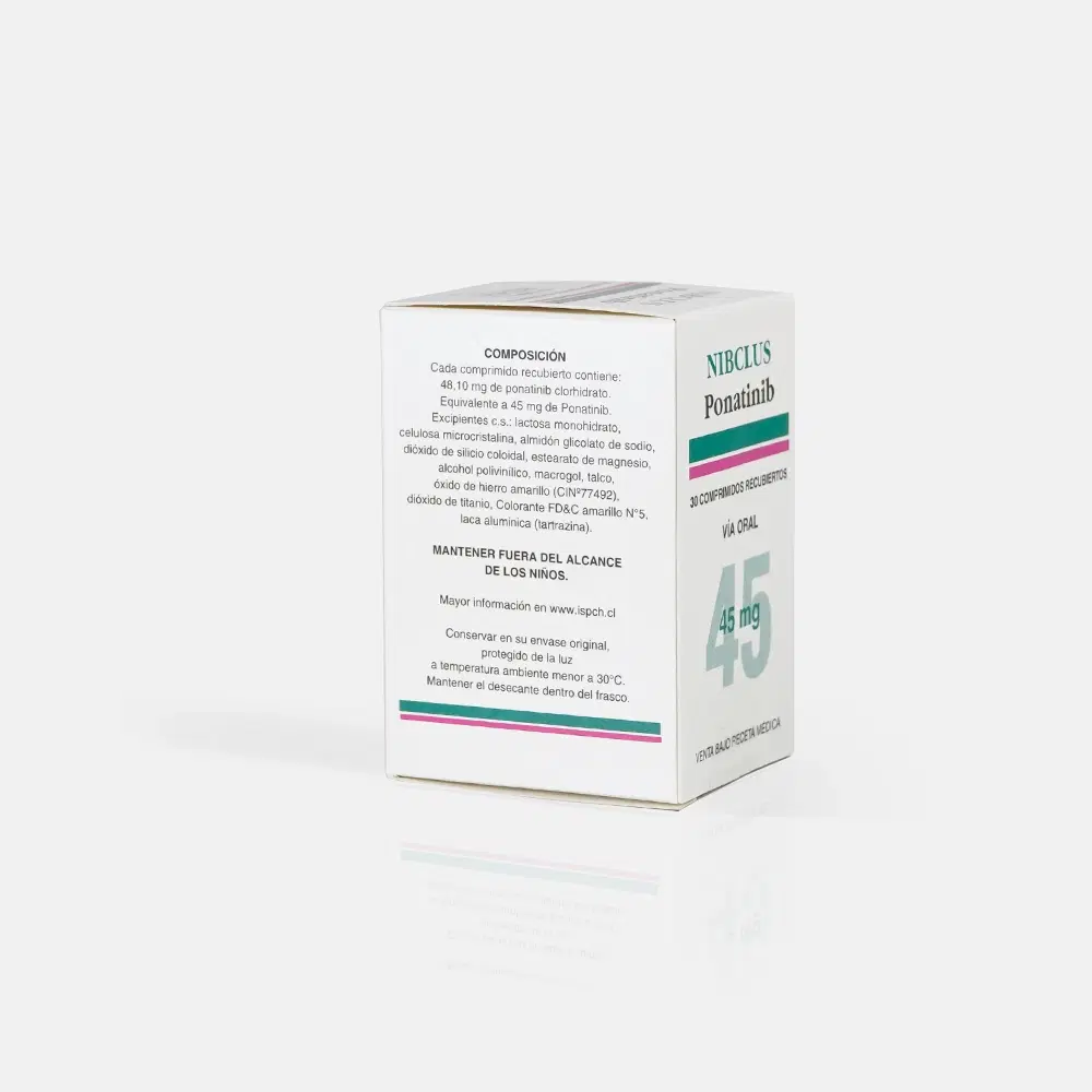 NIBCLUS 45 mg – vista 2