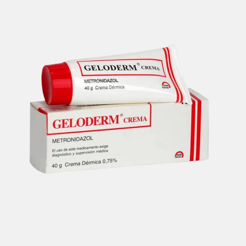 Geloderm 0,75% 40g Crm.