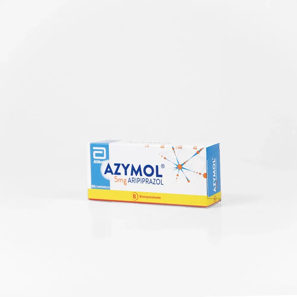 Azymol 5mg 30 Comp. – vista 1