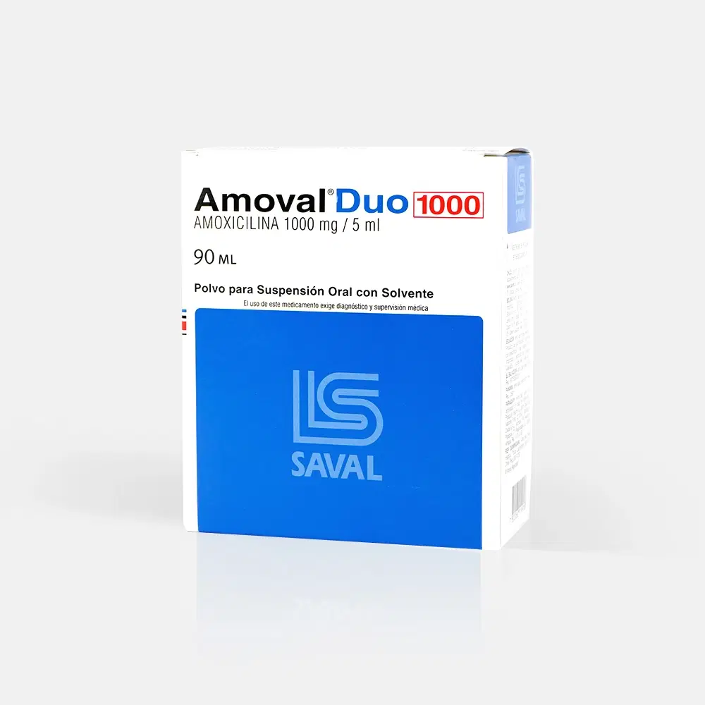 Amoval Duo 1000mg/5ml 90ml Jbe. – vista 2