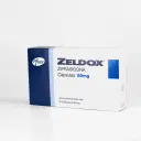 Zeldox 80mg 30 Cap. – vista 2