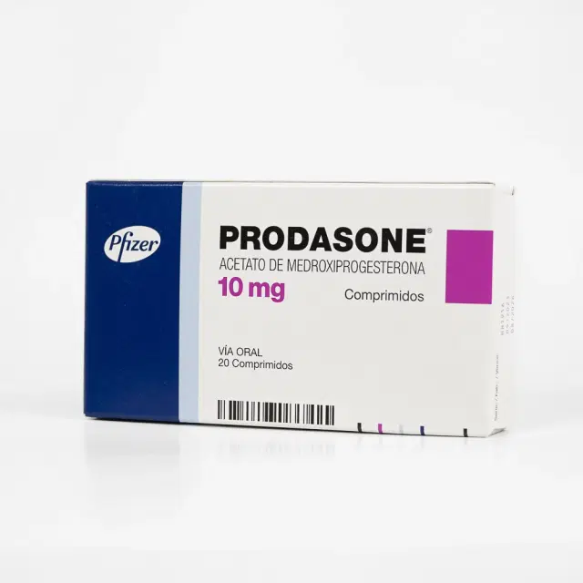 Prodasone 10mg 20 Comp.