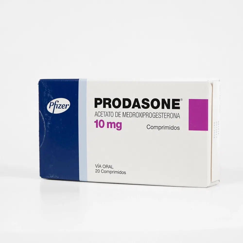 Prodasone 10mg 20 Comp. – vista 2