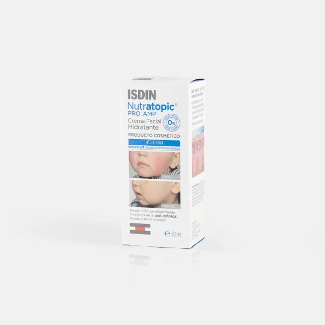 Isdin Nutratopic Pro Amp Crema 50ml