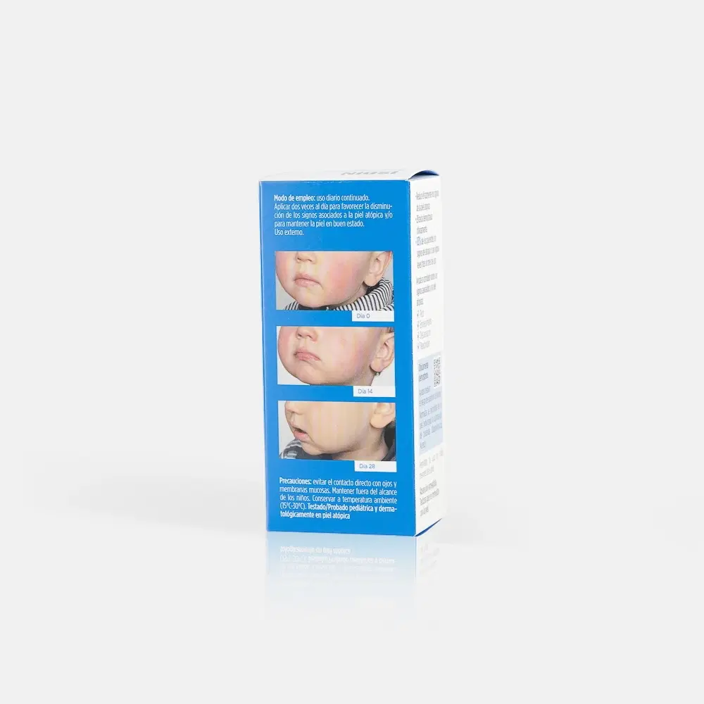 Isdin Nutratopic Pro Amp Crema 50ml – vista 2
