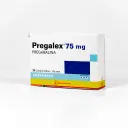 Pregalex 75mg 30 Comp. – vista 1
