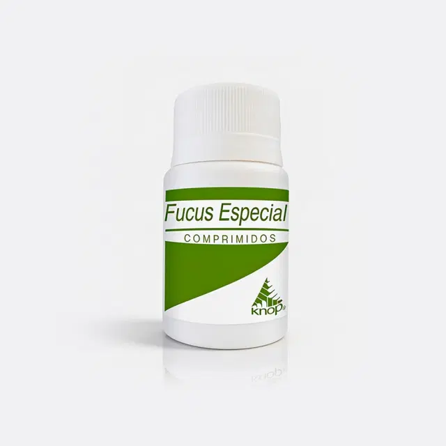 Fucus Especial 50mcg/50mcg/50mcg 50 Comp.