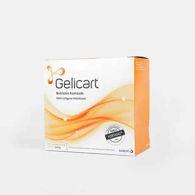 Gelicart 30 Sobres