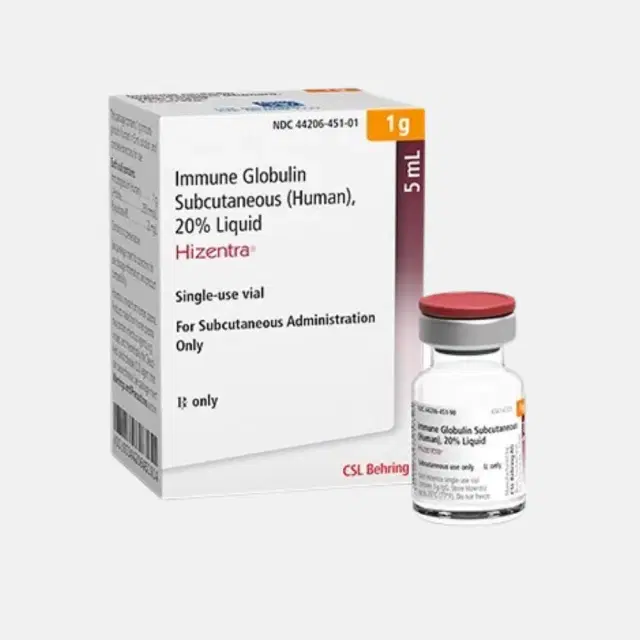 Hizentra 1g/5ml 1 Fa.