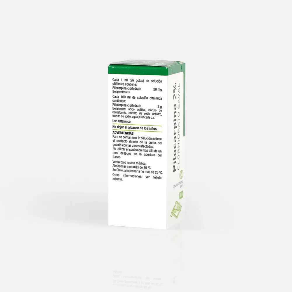 Pilocarpina 2% 10ml Sol.Oft. – vista 2