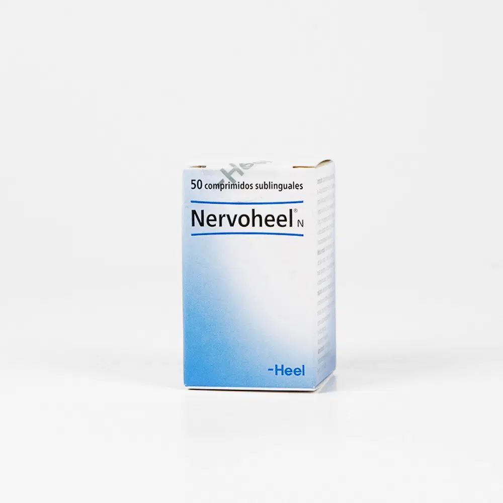 Nervoheel N 50 Comp.Subl. – vista 1