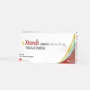 Xtandi 40mg 120 Cap. – vista 2