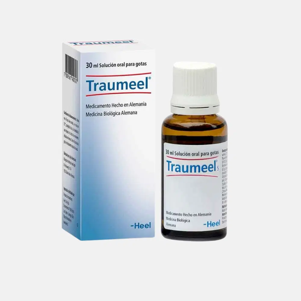 Traumeel Gotas 30ml