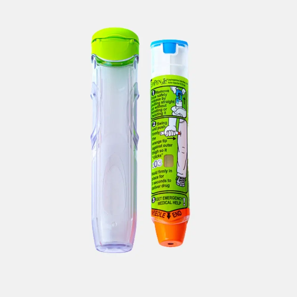 Epipen JR Epinefrina 0,15mg/0.3ml 1 Disp.