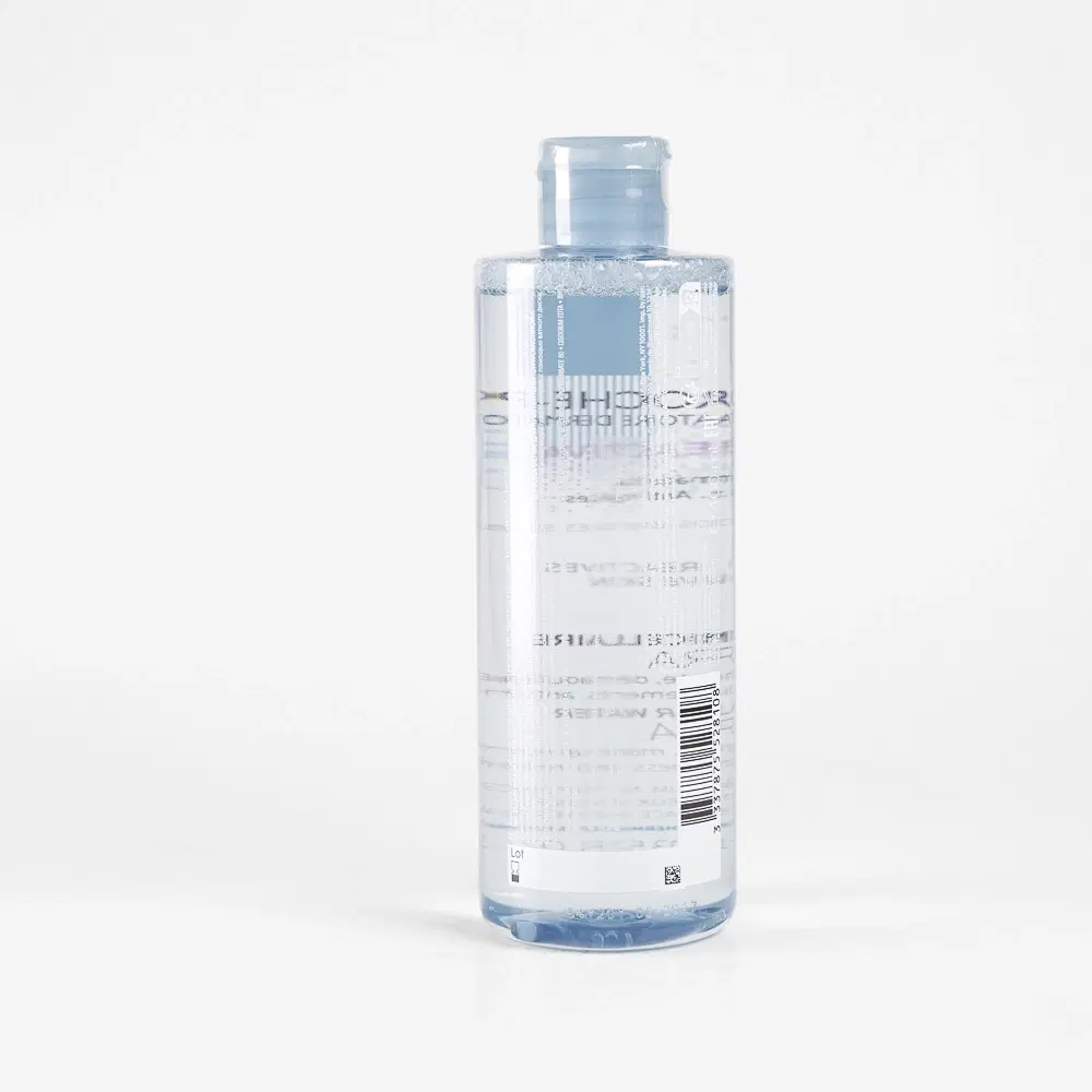 La Roche Posay Agua Micelar Piel Reactive 400ml – vista 2