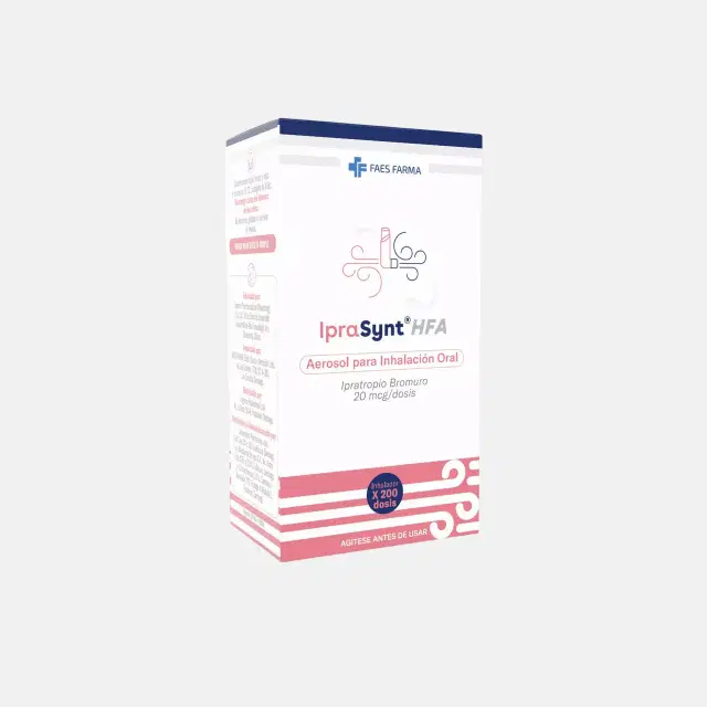 Iprasynt HFA 20mcg 200ds Aer.Inh.