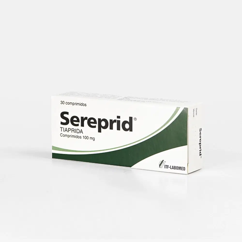 Sereprid 100mg 30 Comp. – vista 2