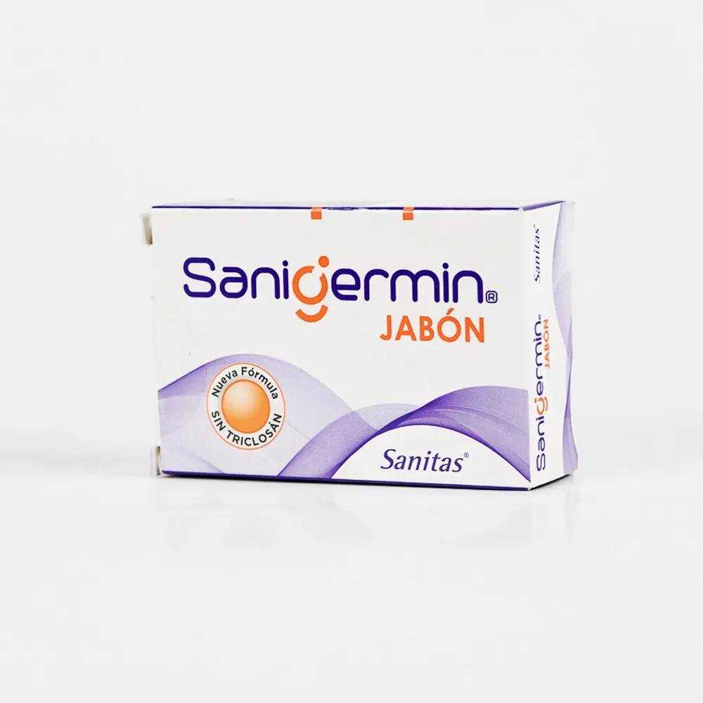 Sanigermin 1% 90g Jbn. – vista 2