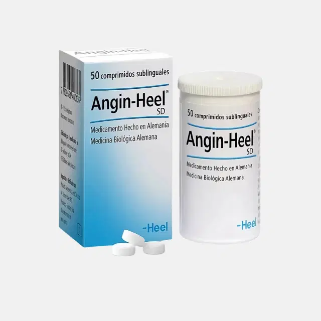 ANGIN HEEL