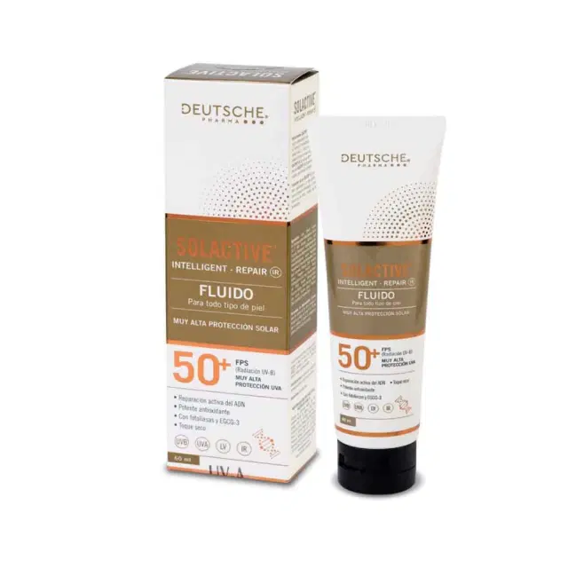 Solactive Fluido 50g