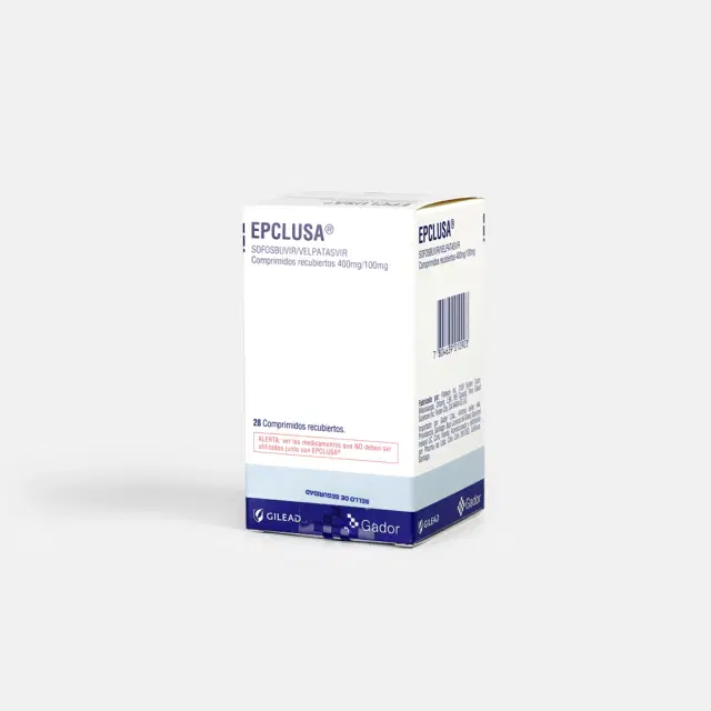 EPCLUSA 400/100