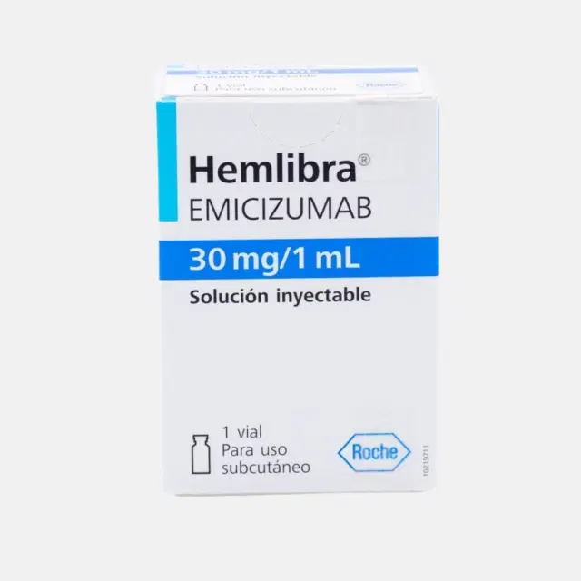Hemlibra 30mg/ml 1 Vial