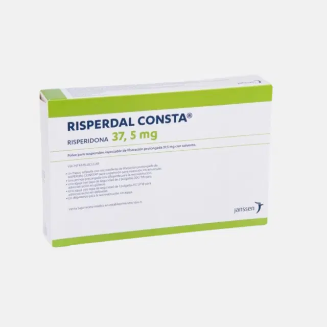 Risperdal Consta 37,5mg 1 Fa.