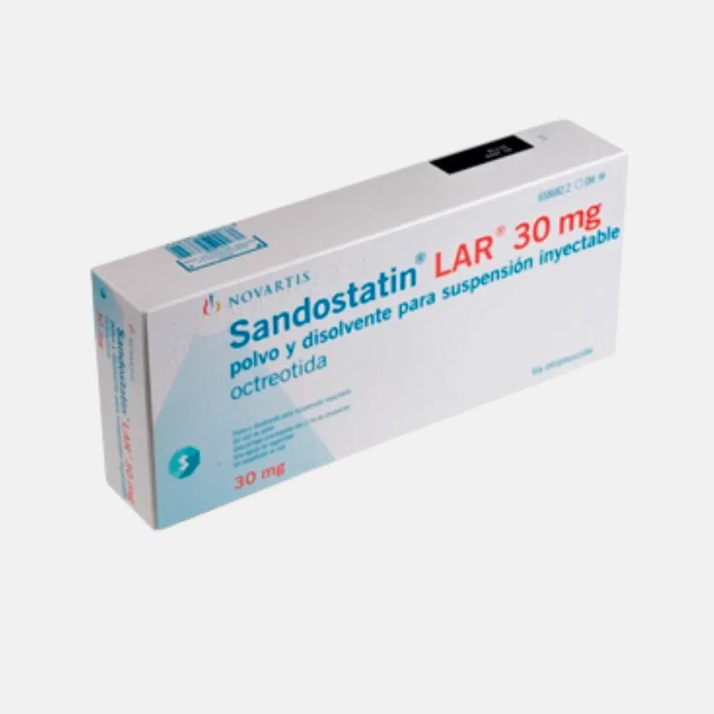 Sandostatin LAR 30mg 1 Fa.