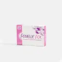 Femelle Fol 3mg/0,03mg/0,451mg 28 Comp.Rec. – vista 1