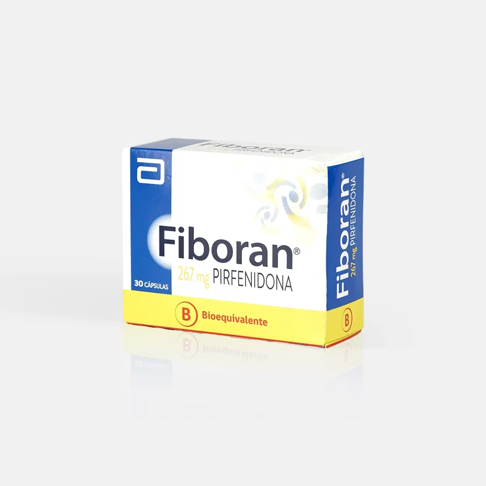 Fiboran 267mg 30 Cap. – vista 1