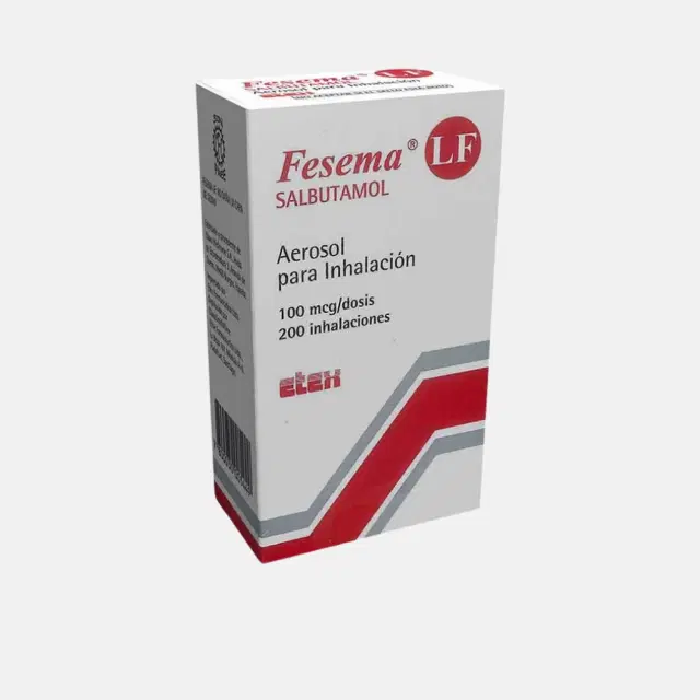 FESEMA LF 100mcg