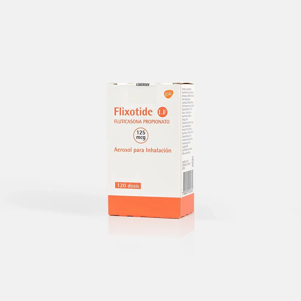 FLIXOTIDE LF 125mcg – vista 2
