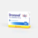 Dronaval 150mg 3 Comp.Rec. – vista 1