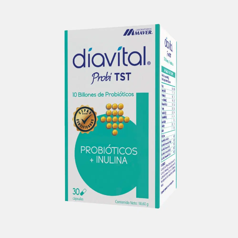 Diavital Probi TST 30 Cap