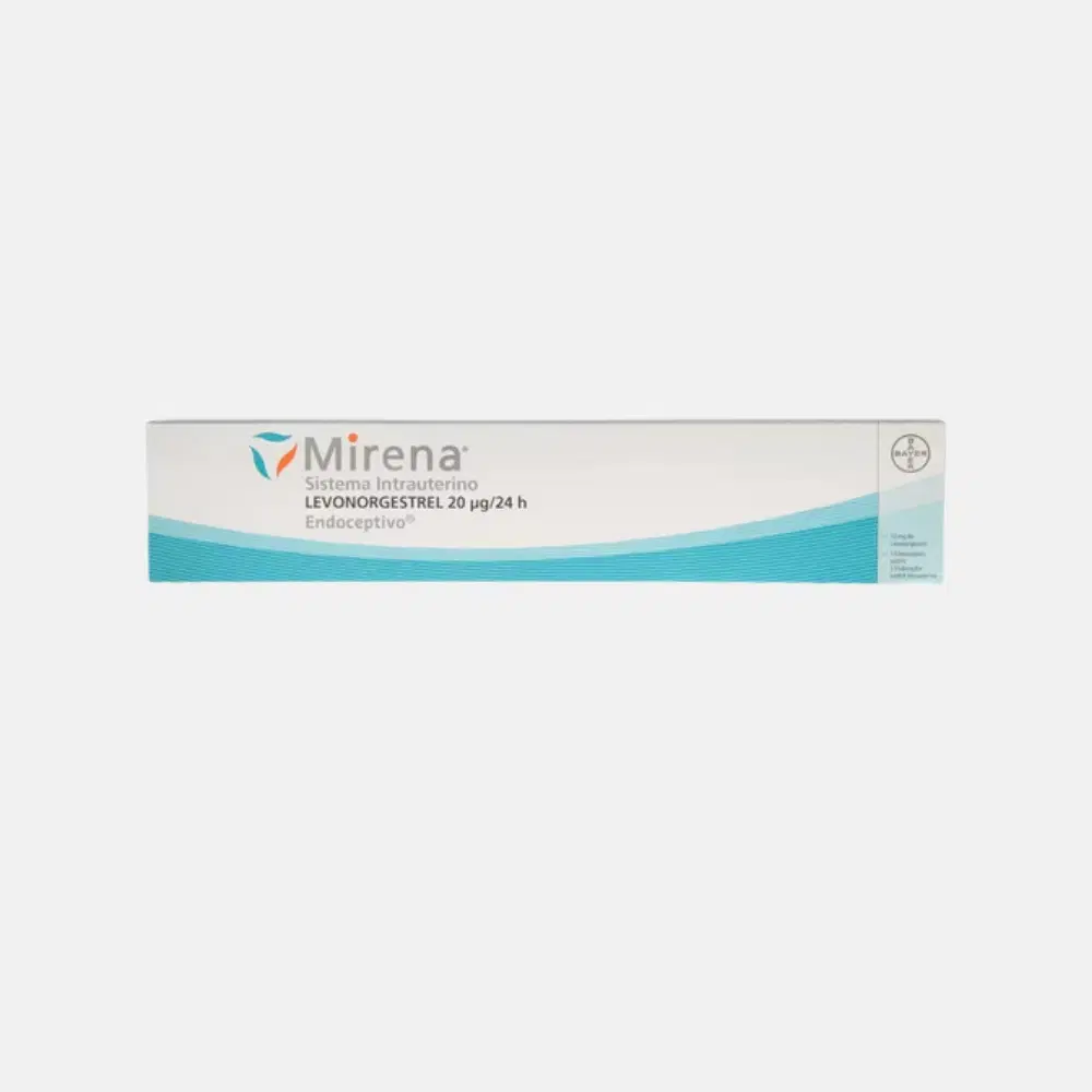 Mirena 20mg 1 Disp.