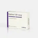 Eutirox 88mcg 50 Comp. – vista 1