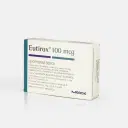 Eutirox 100mcg 50 Comp. – vista 2