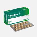 Tadamax 5mg 30 Comp. – vista 1