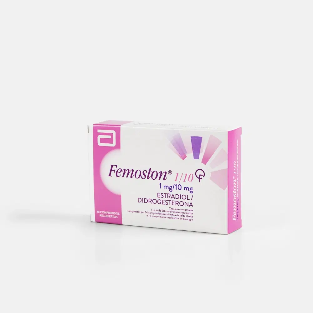 Femoston 1/10 28 Comp.Rec. – vista 1