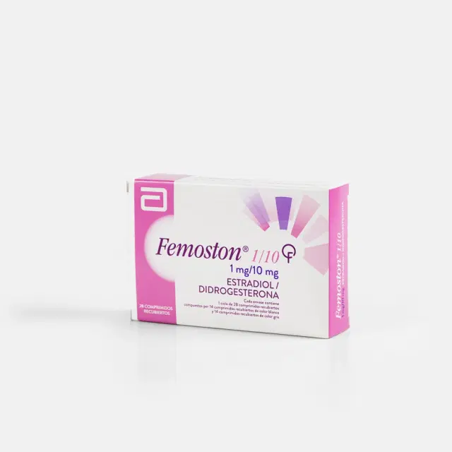 Femoston 1/10 28 Comp.Rec.