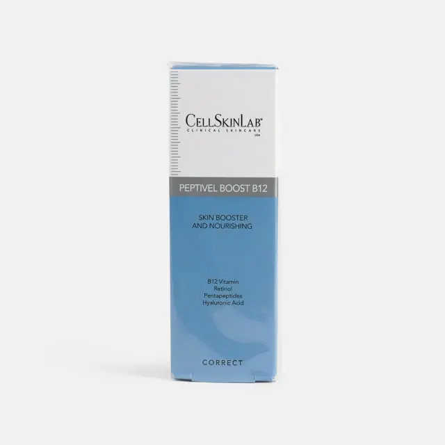CellSkinLab Peptivel Q Boost Serum 15ml