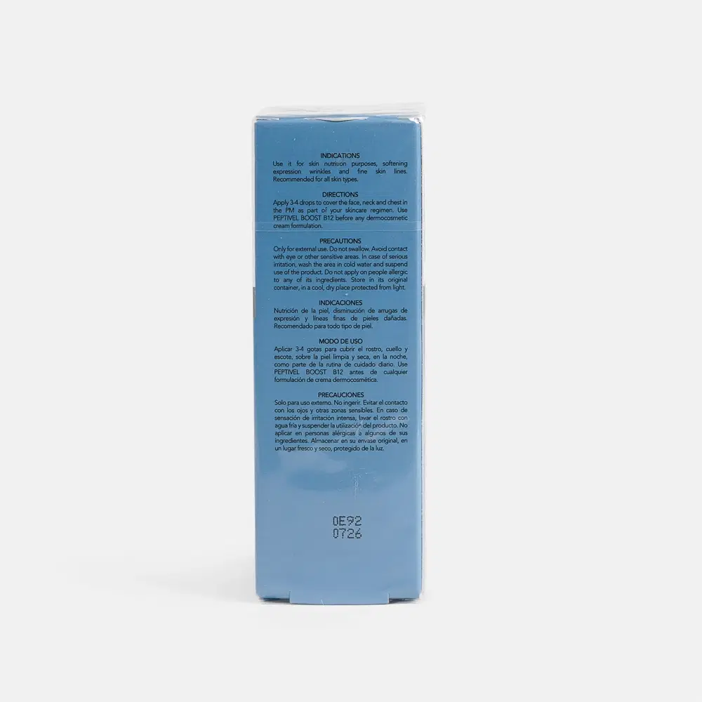 CellSkinLab Peptivel Q Boost Serum 15ml – vista 2