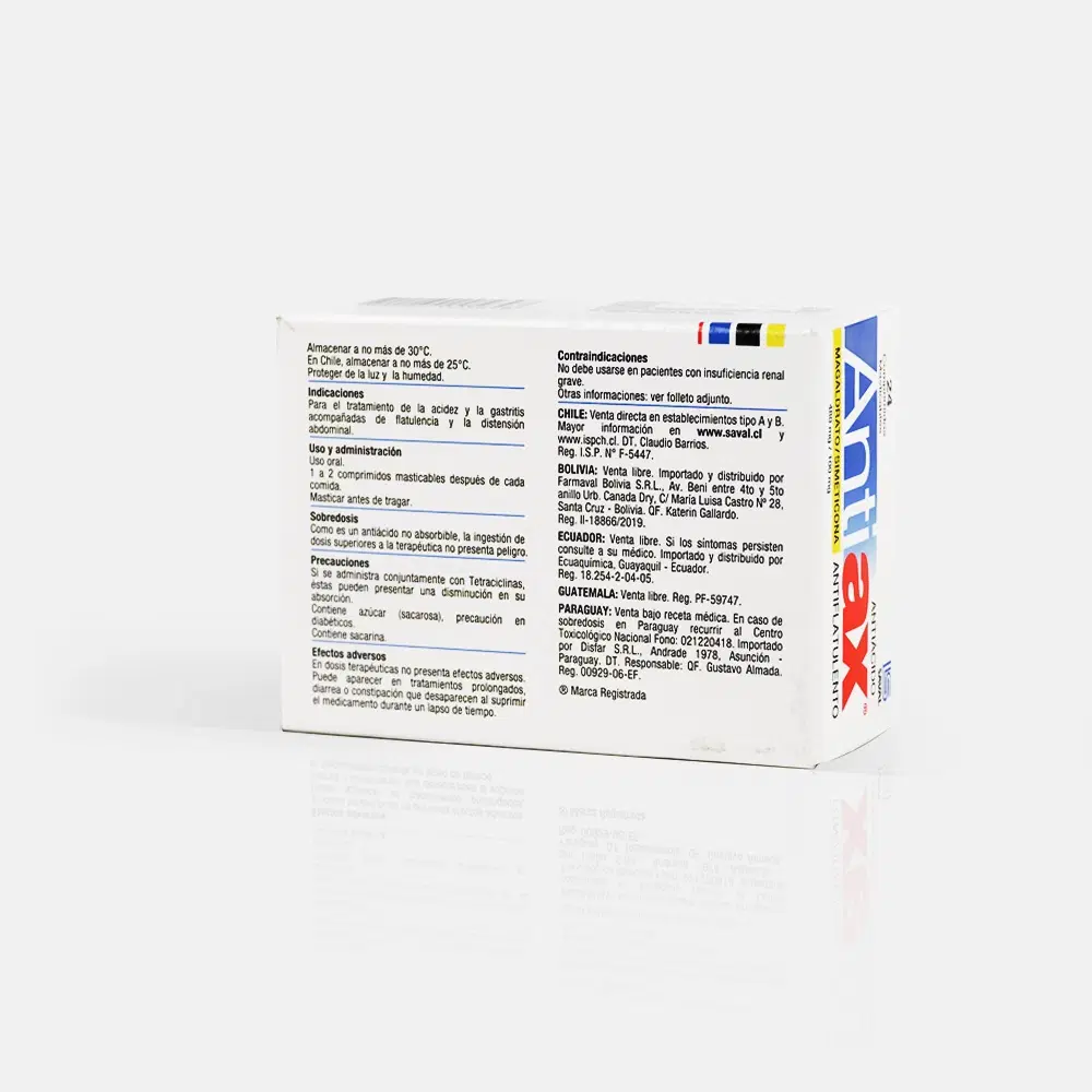 Antiax 480mg/100mg 24 Comp.Mast. – vista 2