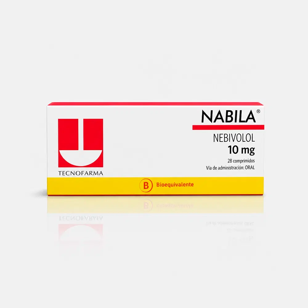 Nabila 10mg 28 Comp.