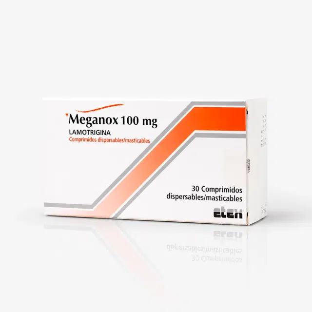 Meganox 100mg 30 Comp.Bd.