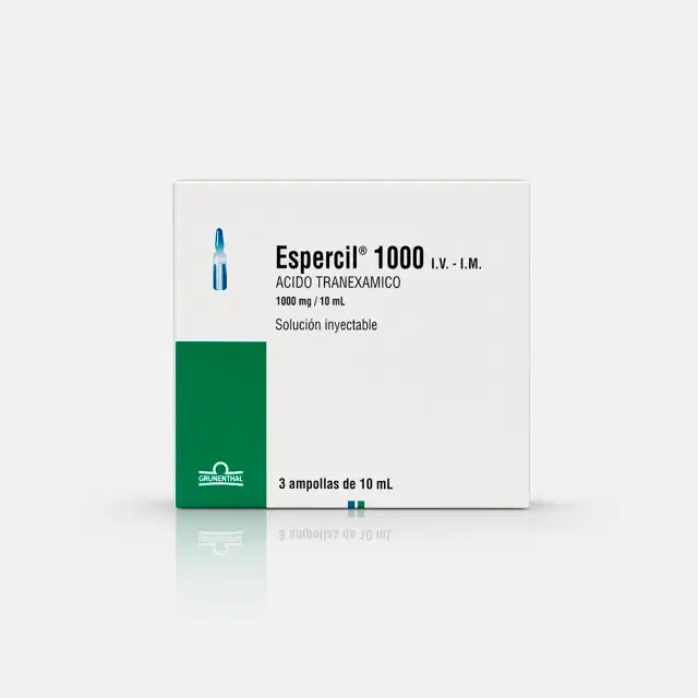 Espercil 1g 30 Amp.